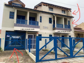 Apto de 6a8 Pessoas a 50m Praia aceita Pets